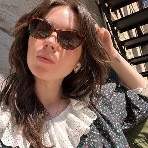 Meet your Posher, Kelsey